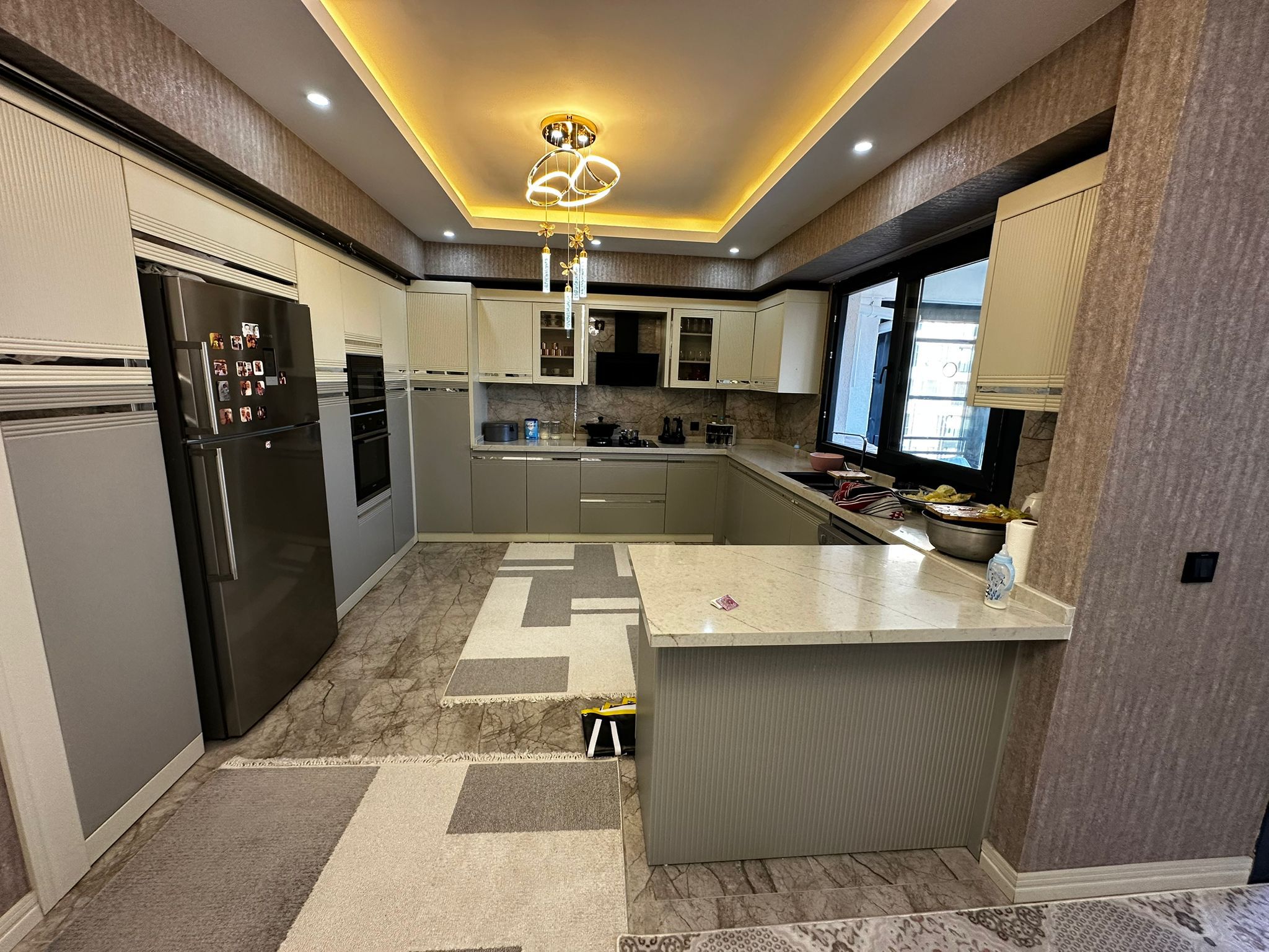 KAYA EMLAKTAN AY ÇINAR REZİDANSTA ACİL SATILIK DAİRE